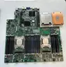 15 units unused server motherboards with cpus