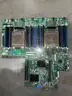15 units unused server motherboards with cpus