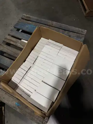 100 units unused power bank