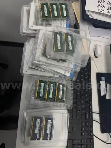 Multi-brand DDR3L RAM Kit(91 pieces)