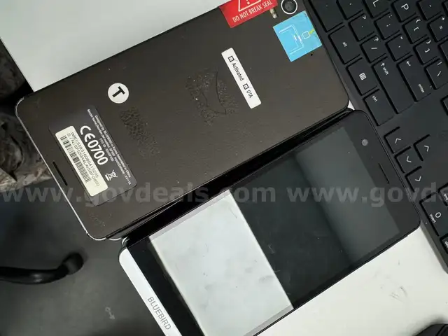 20 UNITS CELLPHONE BLUEBIRD SF550