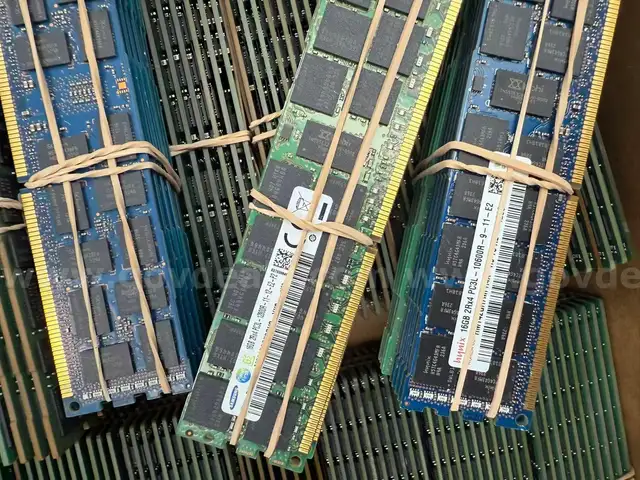 Multi-brand PC4/PC3 RAM Kit (OVER 1000 PIECES)