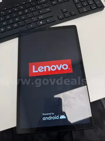5 unit Lenovo TB-x6c6L Tablet