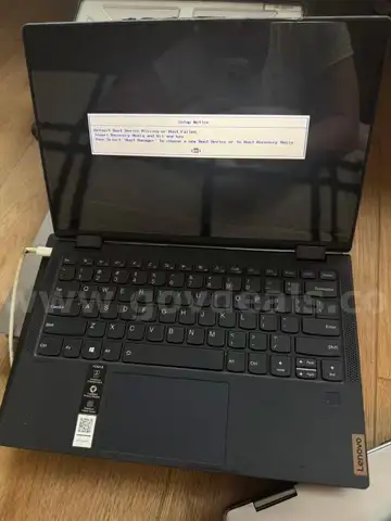 4 unit lenovo laptops