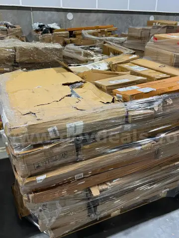 1 pallet 24 shoe boxes, sink storage, multiple suction storage boxes under the sink