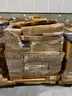 1 pallet 24 shoe boxes, sink storage, multiple suction storage boxes under the sink