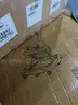 Mixed pallet (39): fountain, baby walker, juicer, racks, folding cart.