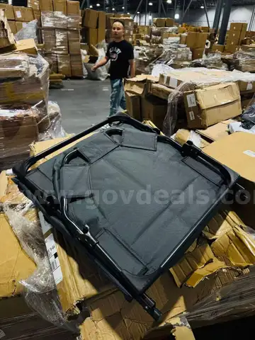 1 pallet of household supplies&#xA0;