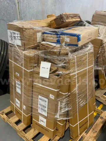 1 pallet of household supplies&#xA0;