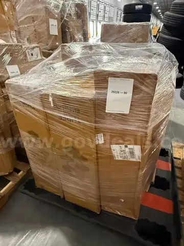 1 pallet of household supplies&#xA0;