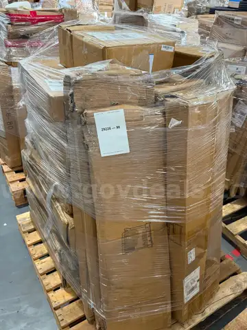 1 pallet of household supplies&#xA0;