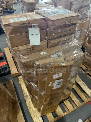 1 pallet of household supplies&#xA0;