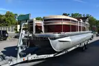 2017 Bennington Ssrx1 Pontoon