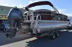 2017 Bennington Ssrx1 Pontoon
