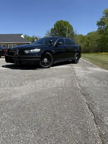2016 Ford Taurus