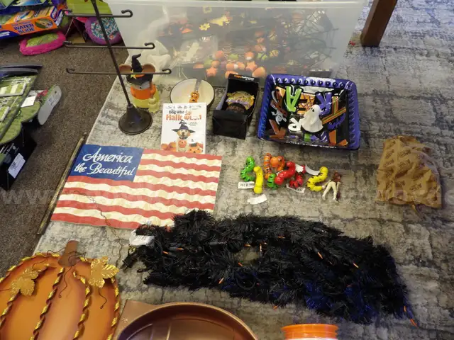 Miscellaneous Halloween Items / Decorations