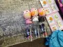 Large Box of Unopened Toys