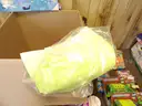 Large Box of Unopened Toys