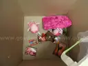 Large Box of Unopened Toys