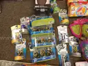 Large Box of Unopened Toys