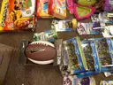 Large Box of Unopened Toys