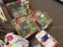 Large Box of Unopened Toys