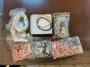 Vantel Pearls and Other Assorted Jewelry