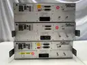 Lot of (3) Audio Precision SYS-2712 Analog Audio Analyzer