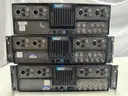 Lot of (3) Audio Precision SYS-2712 Analog Audio Analyzer