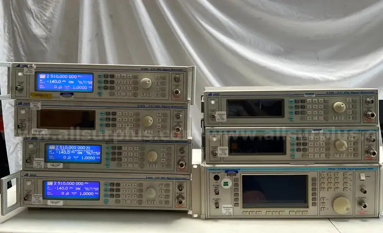 7ea IFR Signal Generators