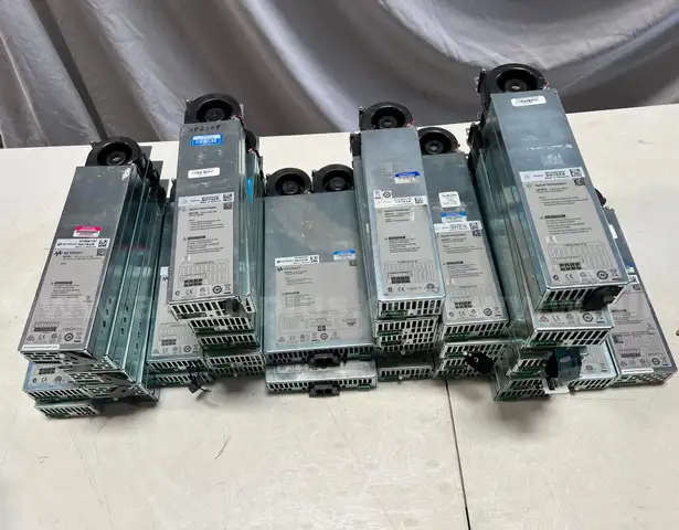 35ea. Agilent DC Power modules