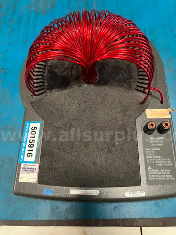Fluke 5500A Coil