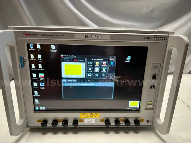 Keysight E7515A UXM Wireless Test Set