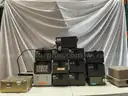 34ea. Test Equipment Items in Pallet