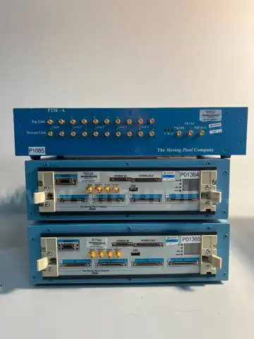 3ea. The Moving Pixel Company Items