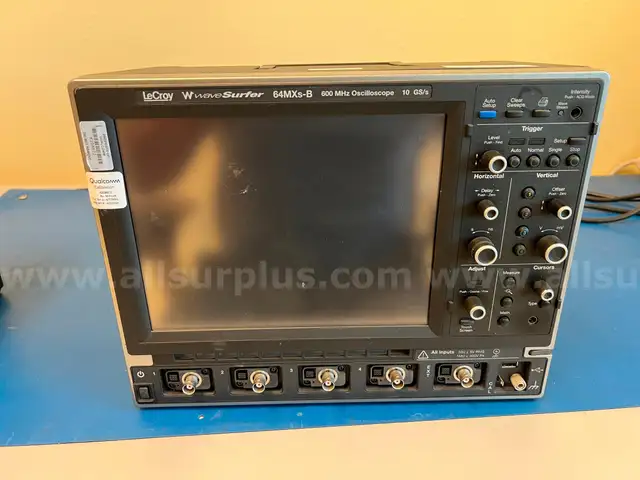 Teledyne Lecroy WaveSurfer 64MXs-B Oscilloscope