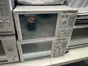 Lot of 6 Agilent Logic Analyzers to include: 16902B, 16903A, 16822A, (2) 16702B , 16806A
