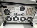 Lot of 6 Agilent Logic Analyzers to include: 16902B, 16903A, 16822A, (2) 16702B , 16806A