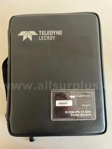 Teledyne Lecroy D1330-PS 13GHz Probe System