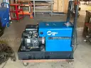 Miller Bobcat 225G Plus Stick Welder