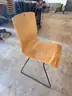 42 Wooden Chairs