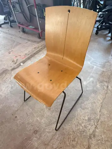 42 Wooden Chairs