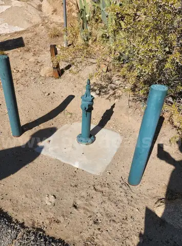 26,945 sqft of Vacant Land at Lake Los Angeles, Palmdale, CA with Public Power &#x26; Water