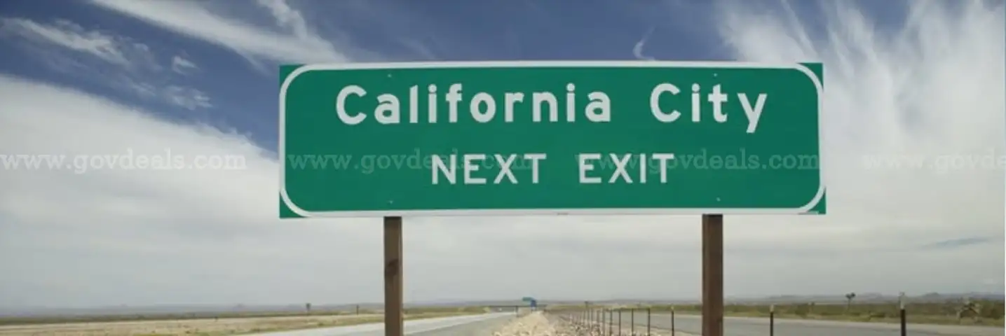 10 Acres of Vacant Land @ California City