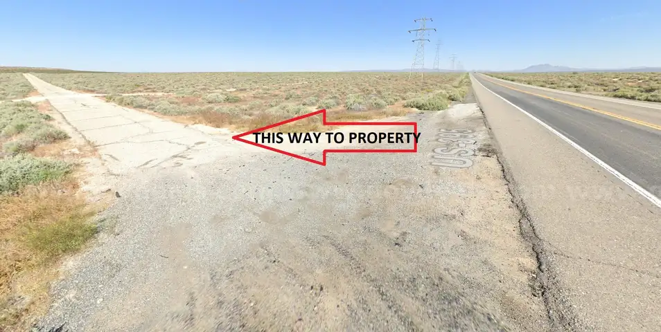 10 Acres of Vacant Land in California City