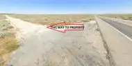 10 Acres of Vacant Land @ California City