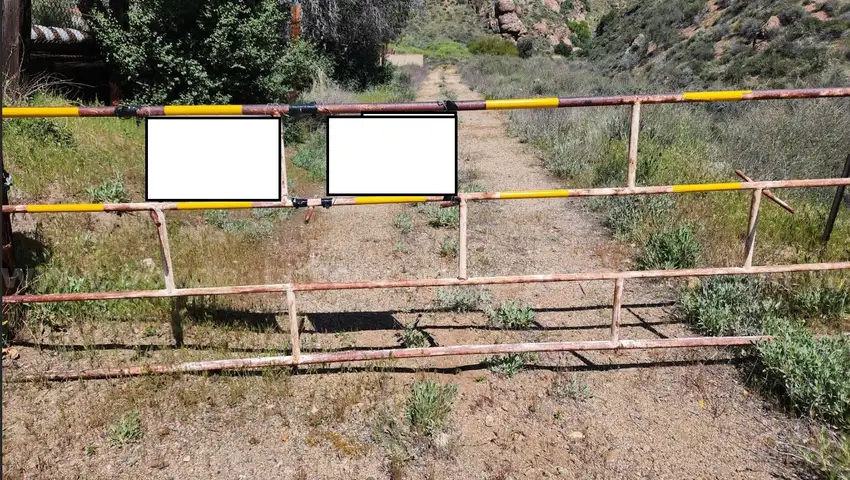 81 Acres of Vacant Land in Acton, California