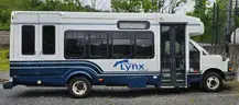 2014 Chevrolet Express 19 Passenger Bus