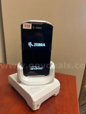 LOT of (200) Zebra Scanner TC56 (No Battery)
