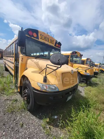 2009 International 3000 School Bus